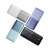 Baseus Bipow Pro 20W power bank, available in 4 colors: black, white, blue, and purple