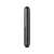 Baseus Bipow Pro 20W power bank, black, 10000mAh, side view