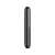 Side view of Baseus Bipow Pro 10000mAh power bank, black