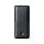 Baseus Bipow Pro 20W power bank, fekete, 10000mAh