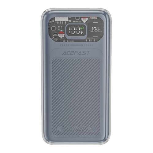Acefast M1 Sparkling Series Powerbank, 10000mAh, 30W, grau