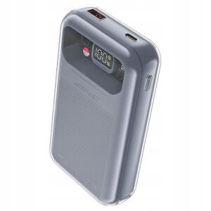 Acefast M2 Sparkling Series 20000mAh 30W Power Bank - Sivá - ACEFAST
