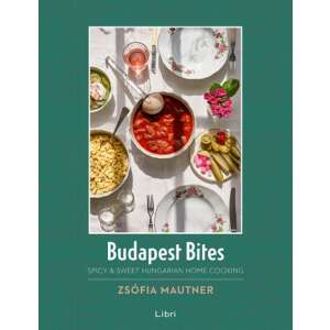 Budapest Bites - Spicy & Sweet Hungarian Home Cooking 66222673 