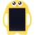 Tabla de desenat electric cu ecran LCD cu design Pinguin M-Toys #galben 31855287}