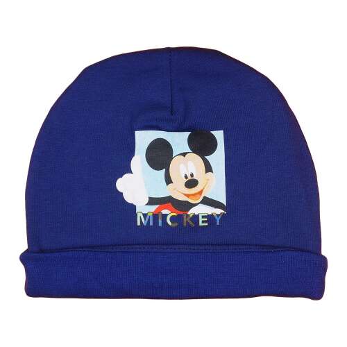 Disney fiú Sapka - Mickey #kék - 52-es méret 31816510