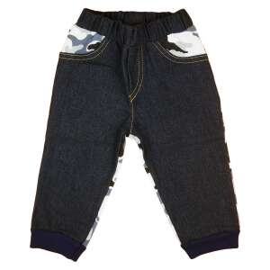 Bélelt baba/gyerek szabadidő nadrág - 68-as méret 31816663 Gyerek nadrágok, leggingsek