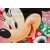 Disney hosszú ujjú Body -  Minnie Mikulás mintás #fehér 31816670}