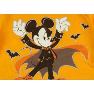 Disney Mickey halloween hosszú ujjú póló - 128-as méret 31816766 Gyerek hosszú ujjú pólók - Mickey egér