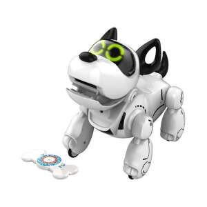 Silverlit Pupbo Robomancs Interaktív Okoskutya okoscsonttal 47524868 Interaktív gyerek játék