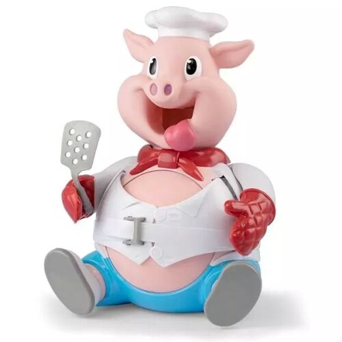 Figurina porc din jocul de societate Pufi Röfi