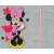 Disney Minnie csillagos overálos pizsama - 92-es méret 31817328}