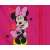 Disney Minnie csillagos, belül bolyhos mellény - 98-as méret 31817358}