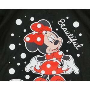 Disney Minnie pöttyös kapucnis pulóver - 86-os méret 31818670 "Minnie"  Gyerek pulóverek, kardigánok