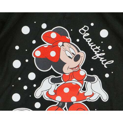 Disney Minnie pöttyös kapucnis pulóver - 86-os méret 31818670