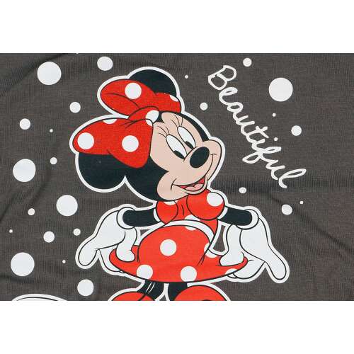Disney Minnie pöttyös kapucnis pulóver - 80-as méret 31818692