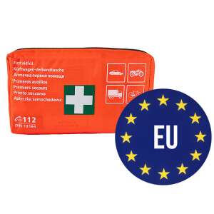 MEDA Autós Elsősegély-készlet - EU Szabvány - 22x14x8 cm