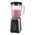 Blender Camry CR 4077, 1000 W, 22.000 rpm, bol sticla 1.5L, 4 lame, functie smoothie, zdrobire gheata, Inox / negru 66353064