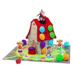 Hansel i Gretel - gra planszowa w j. węgierskim - nowe wydanie