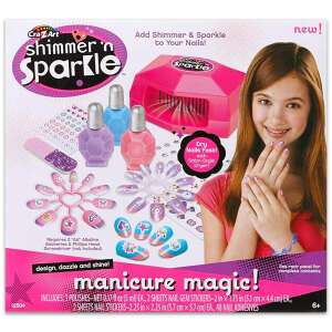 Zestaw do manicure Cra-Z-Art Super Fashion