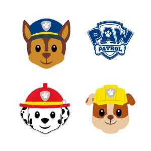 Paw Patrol Eraser 10 X 12 X 0.1 CM 66361984 - Paw Patrol