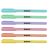 KORES KOR-M Pastel Ballpoint Pens, set of pastel colored pens
