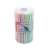 KORES K-PEN Super Soft Pastel Kugelschreiber, 1,0 mm, 50er Pack, sortierte Farben