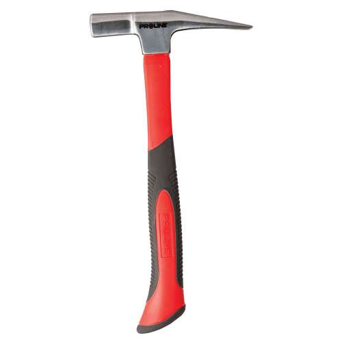 GS Proline Kőműves Kalapács - Acélfej - 600g