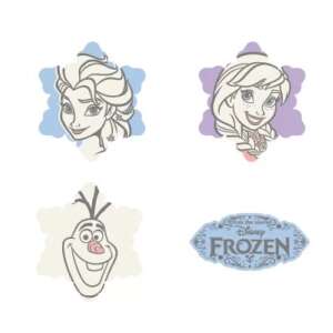 Frozen II Eraser 10 X 12 X 0.1 CM 106257841 - Eraser