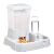 Automatic Pet Feeder and Water Dispenser