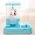 Automatic Pet Feeder and Water Dispenser