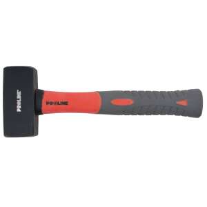Proline 2 kg kőműves kalapács üvegszálas nyéllel - Proline