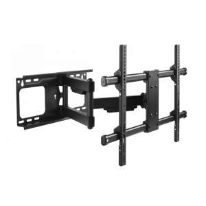 Kruger & Matz KM1305 fali tartó 37-70 hüvelykes LED TV-khez, függőlegesen és vízszintesen állítható - Krüger&Matz