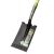 Straight spade, wooden handle, T-Rex 66374130
