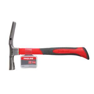 Proline 600g kőműves kalapács üveg nyéllel - Proline