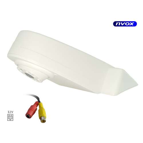 NVOX - Autó Tolatókamera - CCD - IP68
