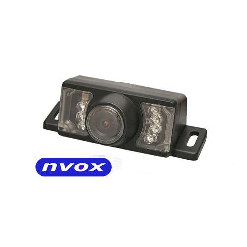 NVOX vízálló tolatókamera éjjellátóval