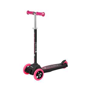 Rebel Kids Wheels rosa dreirädriges Roller für Kinder - Rebel