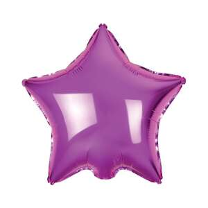 Pink Star, Rózsaszín csillag fólia lufi 44 cm 81823401 