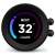 NZXT Kraken Elite 280 All-in-One liquid CPU cooler, LCD display, temperature readout