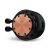 NZXT Kraken Elite 280 AIO CPU Cooler Copper Base