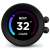 NZXT Kraken Elite 280 All-in-One liquid CPU cooler, LCD display, temperature readout