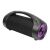 Vivax BS-211 Bluetooth speaker with purple light