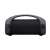 Vivax BS-211 black Bluetooth speaker, back view