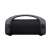 Vivax BS-211 black Bluetooth speaker, back view