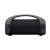 Vivax BS-211 black Bluetooth speaker, side view