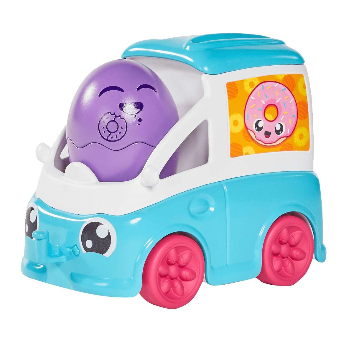 Tomy Toomies vidám fagyiskocsi Foglalkoztató