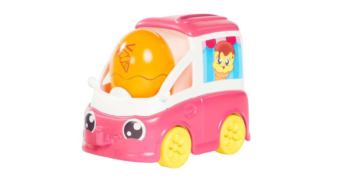 Tomy clearance ice cream