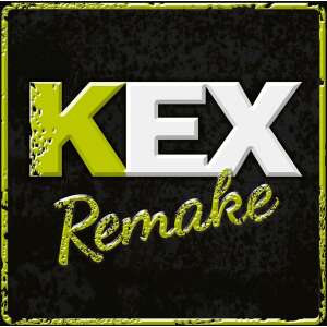 Kex: Remake (CD) 31831507 Diafilmek, hangoskönyvek, CD, DVD