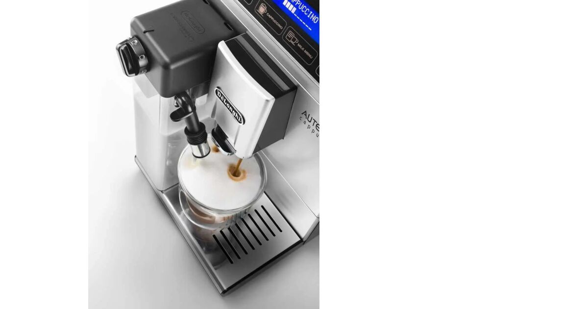 De'Longhi ETAM Autentica Cappuccino Automatic