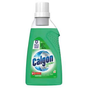 Calgon Hygiene+ Wasserenthärter und Desinfektionsgel 15 Waschgänge 750ml
